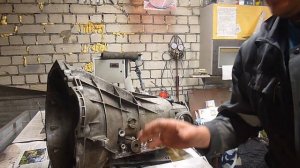 #W124 АКПП 722.4 Как замерить давления  и отрегулировать . Буксует или пинает АКПП, что делать?!