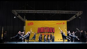 Школа Танцев "Grand Pas" Группа №2|Эстрадная Хореография Juniors|DMITROV DANCE LEAGUE 2023