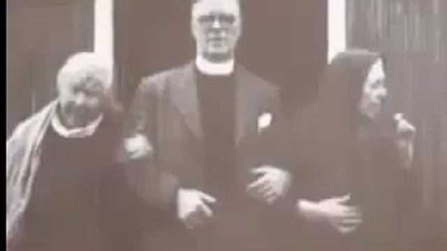 История пробуждения на Гебридских Островах (1949-1952)