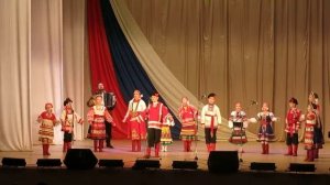 Детский ансамбль народной песни и танца "Отрадушка"