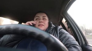 VLOG? Даша вся в синяках? Остались без машины
