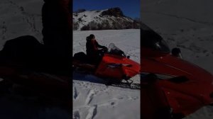 Снегоход ямаха v-max 600