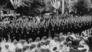 Дефилада парад Войска Польского 3 мая 1939 года Варшава Катовице