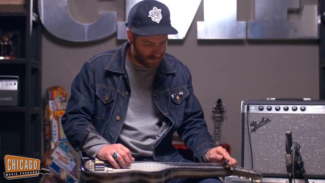 Gibson Silverbursts | CME Vintage Demo смотреть онлайн