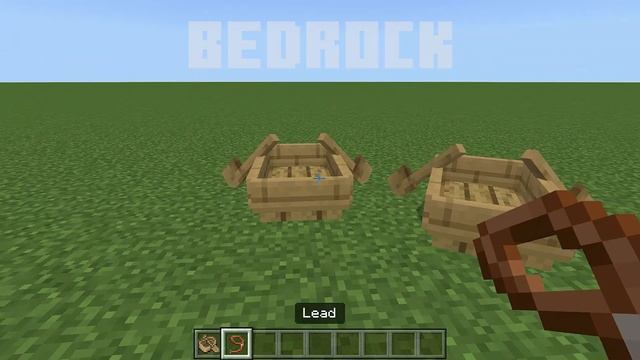 JAVA VS BEDROCK 2 | Minecraft смотреть онлайн