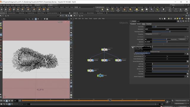 AHTYA 2.0 – pt. 12- Rendering B- Octane Walkthrough