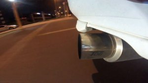 1999 SUBARU WRX STI GC8 exhaust sound