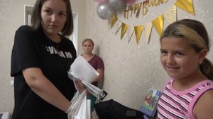 ПОКРАСИЛИ ДЕВЧОНКАМ ВОЛОСЫ! ЗАПЛЕТАЕМ ТОМЕ КАНЕКАЛОН. 25.07.23.