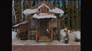 Падал прошлогодний снег 2 (Игра, часть 1)