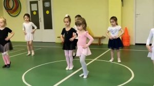 Бальные танцы (младшая группа) 2022. Беседина А.А.