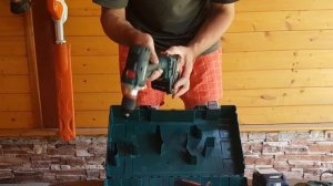 METABO BS 18 LTX-3 BL I unboxing