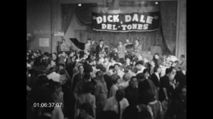 Dick Dale & the Del Tones at Harmony Park 1963