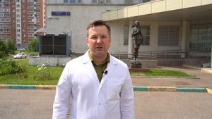 Главный врач Яков Сандаков о работе КТ центра