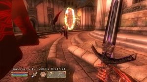 Oblivion - KILLING Mehrunes Dagon