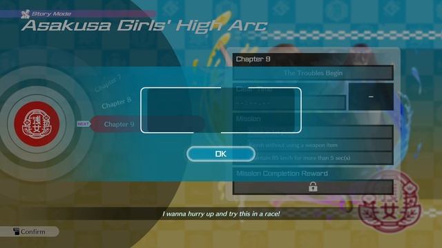 Kandagawa Jet Girls #4 — Большая Мечта {PC} прохождение часть #4 смотреть онлайн