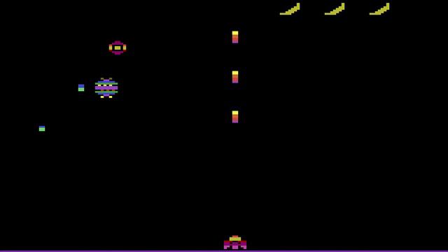 Spider Fighter [Atari 2600]