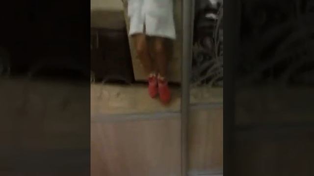 Мои пуанты.как сделать чехол для пуант. смотреть онлайн