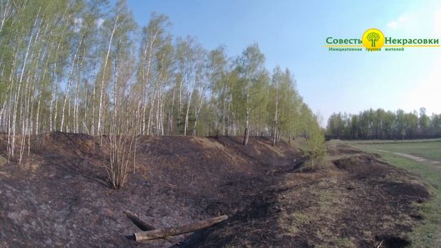 25 Апреля 2019. Радиополя в старой Некрасовке. смотреть онлайн