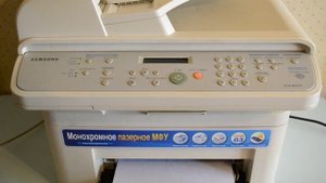 МФУ лазерное Samsung SCX-4521f