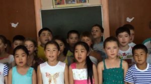 Отряд "Дети Байкала", Детский лагерь Байкальский Бор  2015 год.