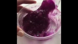 Satisfying Slime Stress Ball Cutting #102