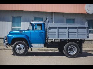 Роскошный самосвал ЗИЛ 130 за 400.000 руб