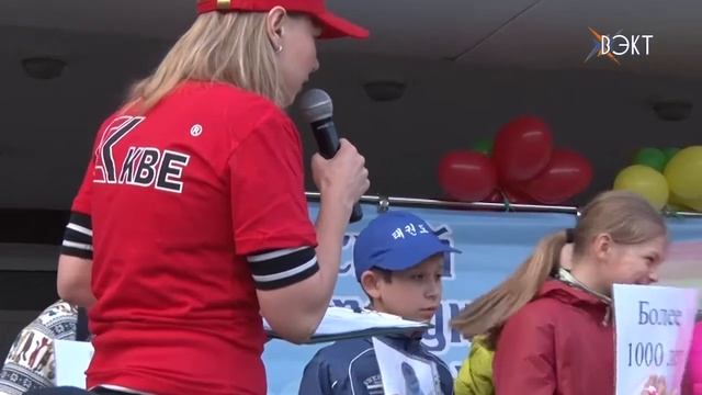 Как сохранить планету чистой? Экологический мастер-класс для самых маленьких в День защиты детей смотреть онлайн