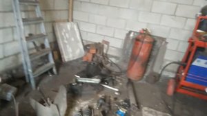 Окучник на самодельный минитрактор! Часть вторая! Опять короткая!)