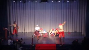 Казачья пляска "Некрасовские казаки" - Ансамбль танца "Россия"