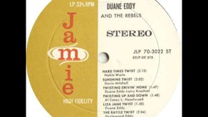 Twistin' with Duane Eddy (Full Album 1962)
