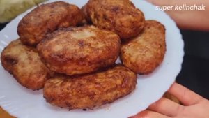 КОТЛЕТКИ с ТВОРОГОМ .Давно забытый РЕЦЕПТ из СССР.Так готовила моя БАБУШКА . Очень вкусно