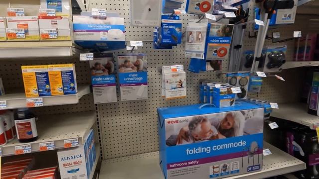 Удивительные вещи в Аптеке в США. Лекарства то есть? Полный обзор. смотреть онлайн