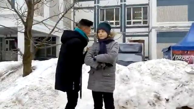 Вставай раком «И»? смотреть онлайн