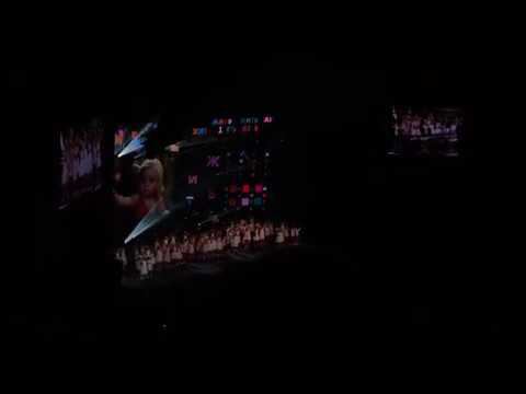 «Жить» - Хор телевидения и радио 23.02.2020 г. Москва (Crocus City Hall) смотреть онлайн