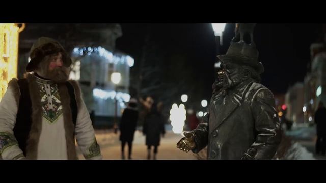 С Новым годом, Архангельск! смотреть онлайн