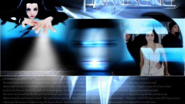 "My Immortal" - Fallen - Evanescence смотреть онлайн