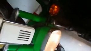 Скутер YAMAHA MALIC