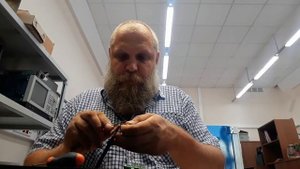 Детектор скрытых камер и жучков CC-308+ замена батареи и обзор - Серия 258 - Диалоговый журнал 14