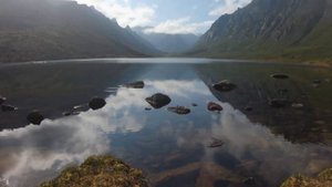 ОЗЕРО ДЖЕКА ЛОНДОНА. КОЛЫМА. Магадан. Стоозёрка. Долина Сибика. 2021. ЧАСТЬ II