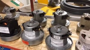Двигатели (моторы) для пылесосов в Костроме