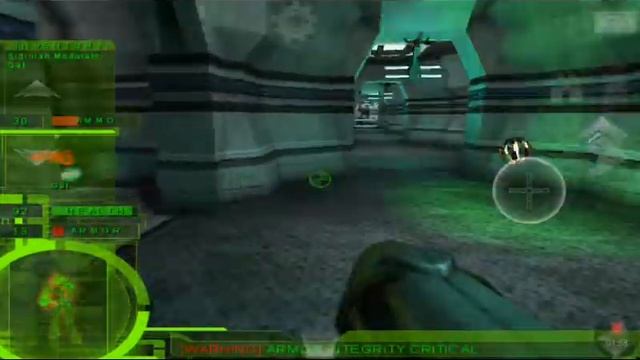 Quake 3 touch(Android) - mod Sidrial Total Conversion. смотреть онлайн