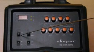 Сварог TIG 200 P AC/DC
