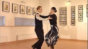 Учимся танцевать САМБА - Базовые движения 6/7