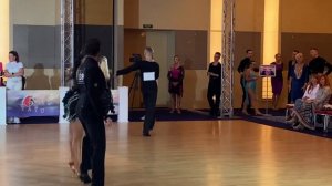 Про Ам Латина Самба Екатерина Григорьева