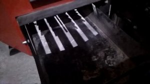 Энергия ТТ-40 кВт. Осмотр после первой чистки котла