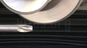 серия 531   изготовление концевой фрезы