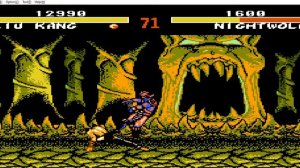 Mortal Kombat 4 - NES