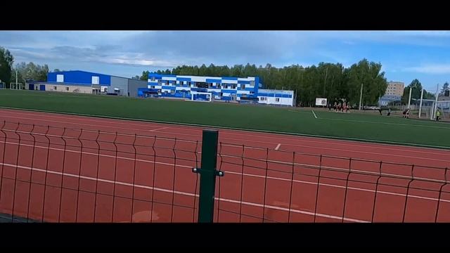 Стадион Юность г.Заринск