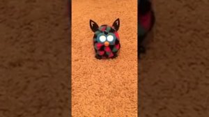 Furby Boom. Мгновенно меняем характер Ферби