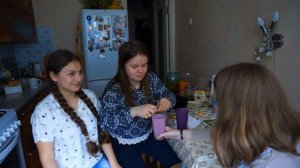 Challenge: В РОТ В РОТ